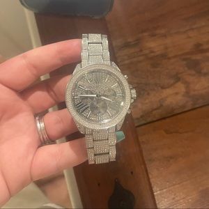 Michael Kors Stainless Steel Watch